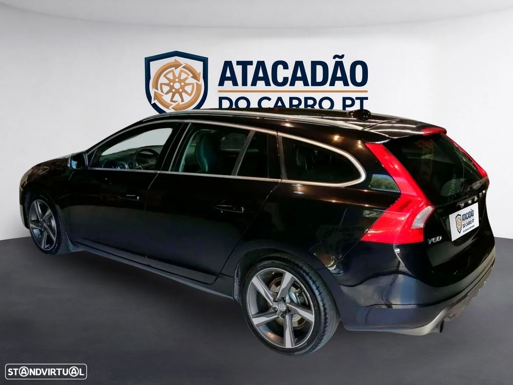 Volvo V60 - 31