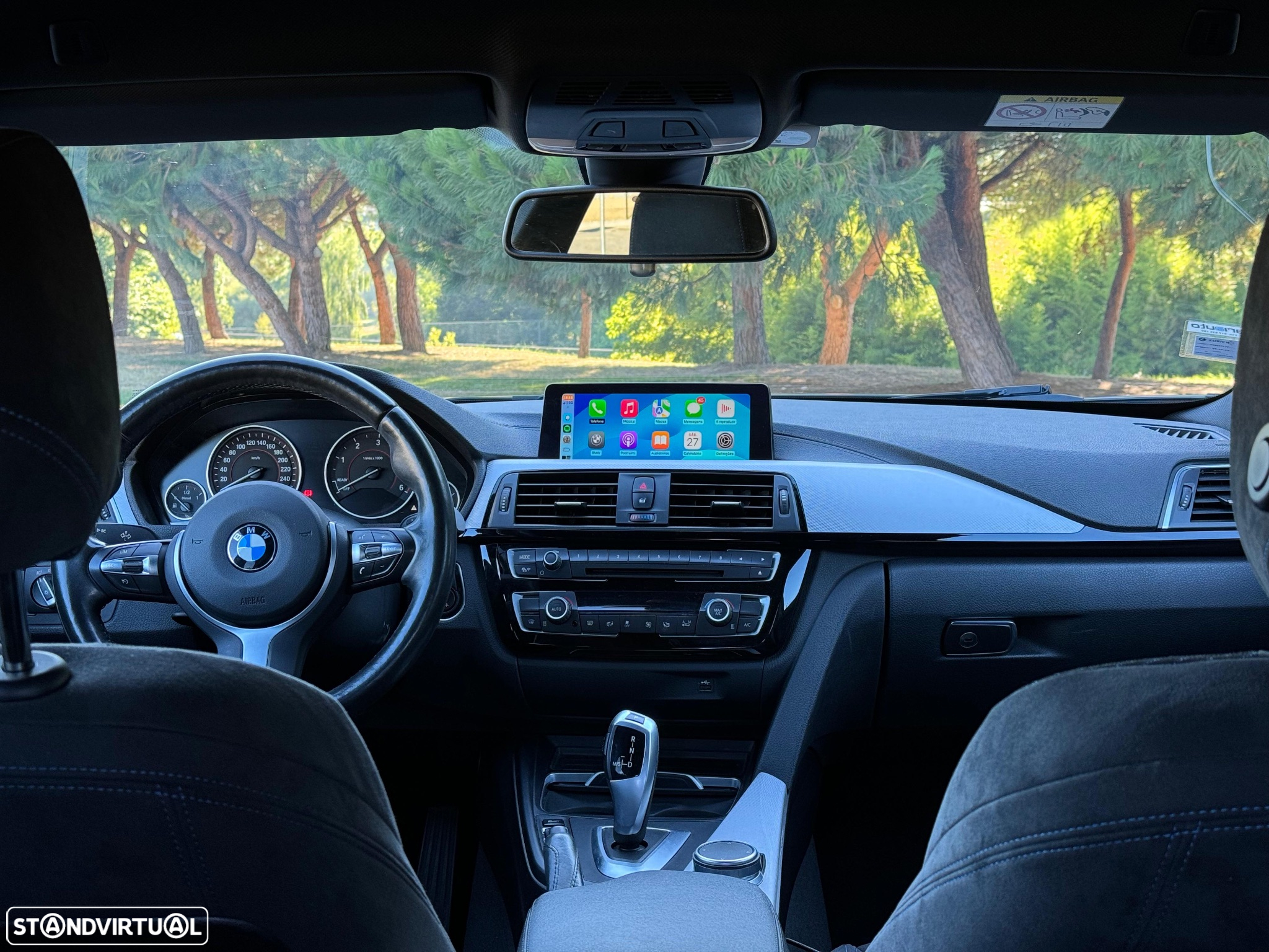 BMW 420 Gran Coupé d Pack M Auto - 17
