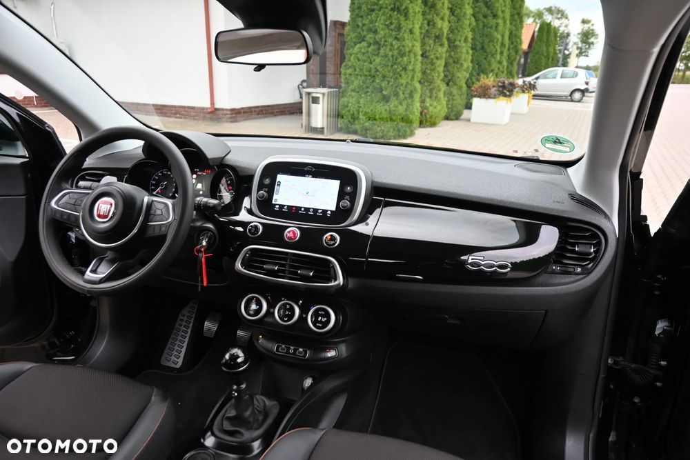 Fiat 500X 1.0 Hey Google - 27