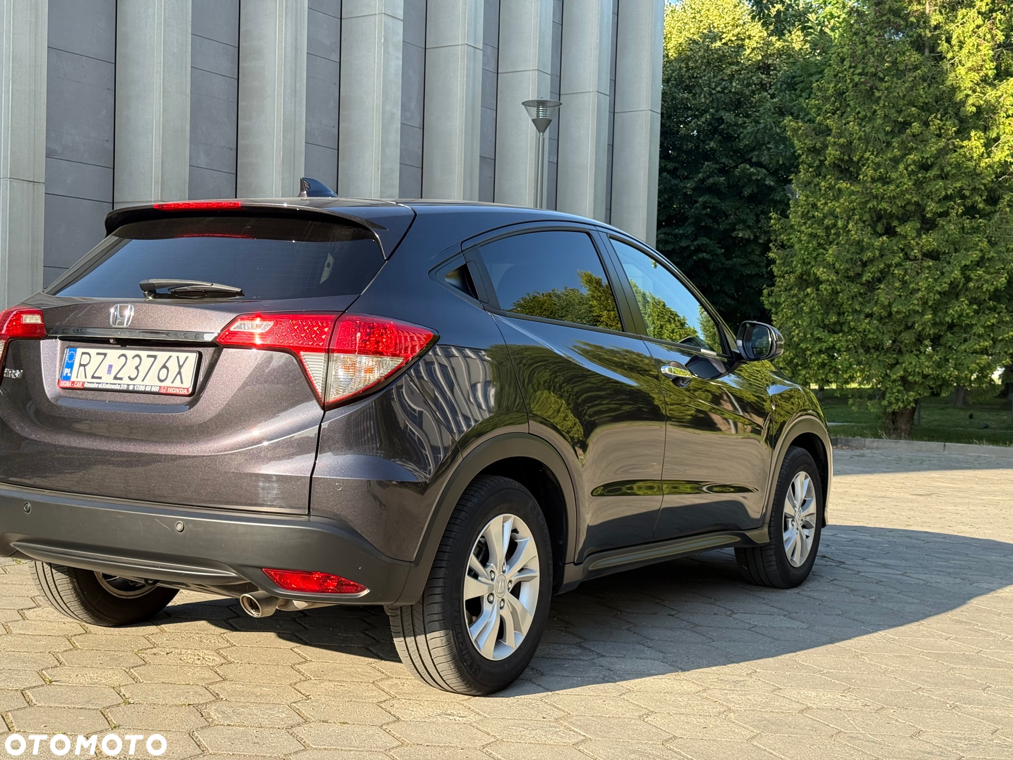 Honda HR-V 1.5 Elegance (ADAS/Honda Connect+) CVT - 7