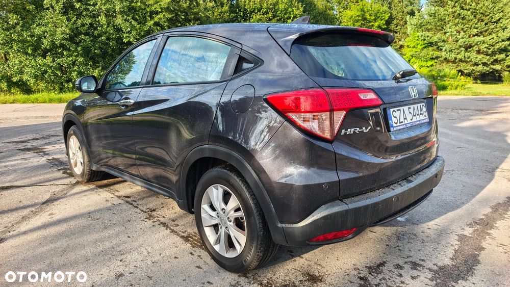 Honda HR-V 1.6 i-DTEC Elegance - 2