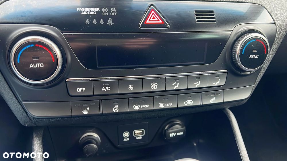 Hyundai Tucson blue 1.6 GDi 2WD Passion - 15