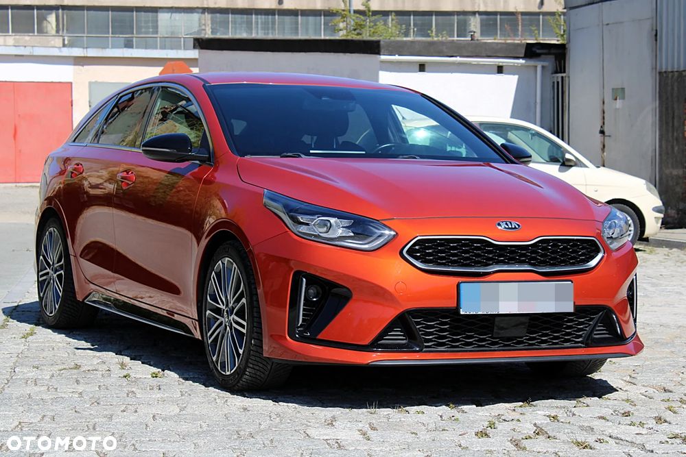 Kia ProCeed - 3
