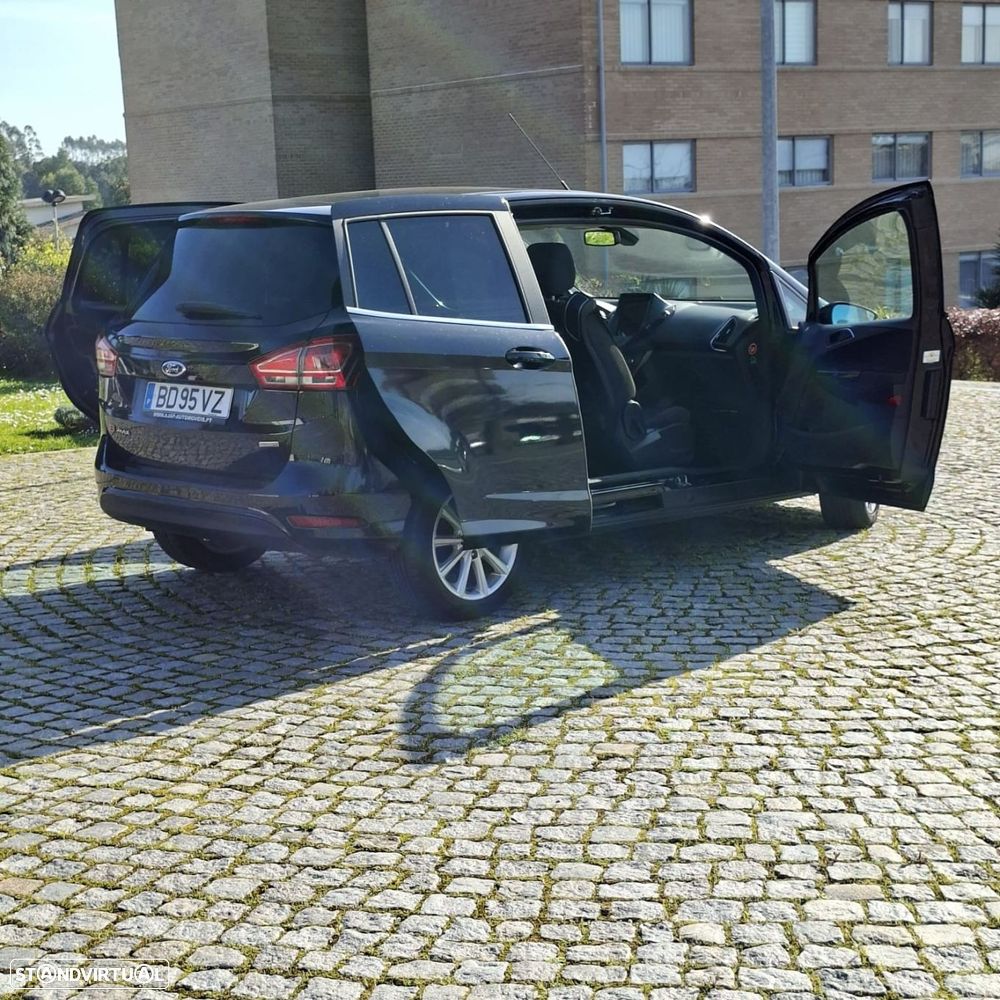 Ford B-Max 1.0 EcoBoost Titanium - 7
