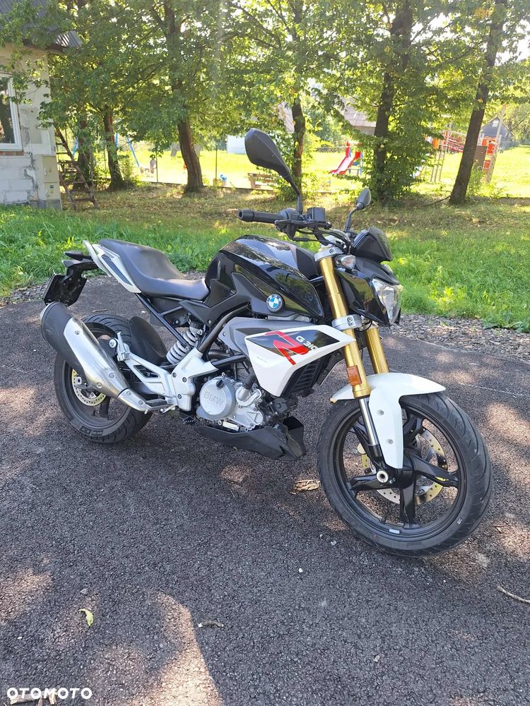 BMW G - 1