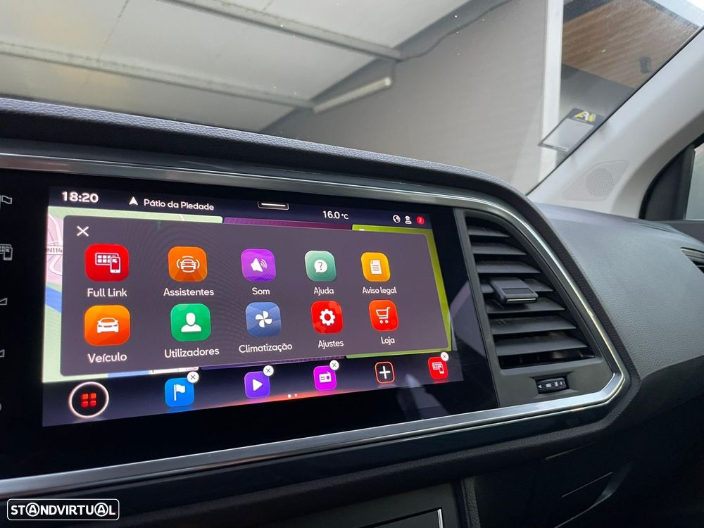 SEAT Ateca 1.0 TSI Style - 18