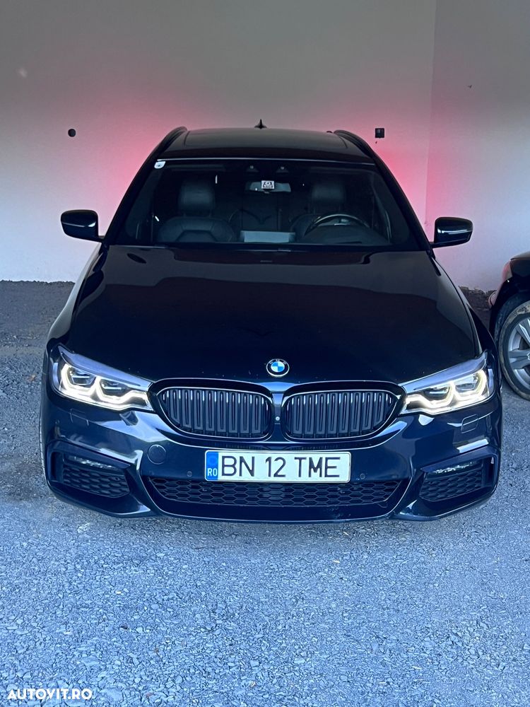 BMW Seria 5 540i xDrive Aut. Sport Line - 3