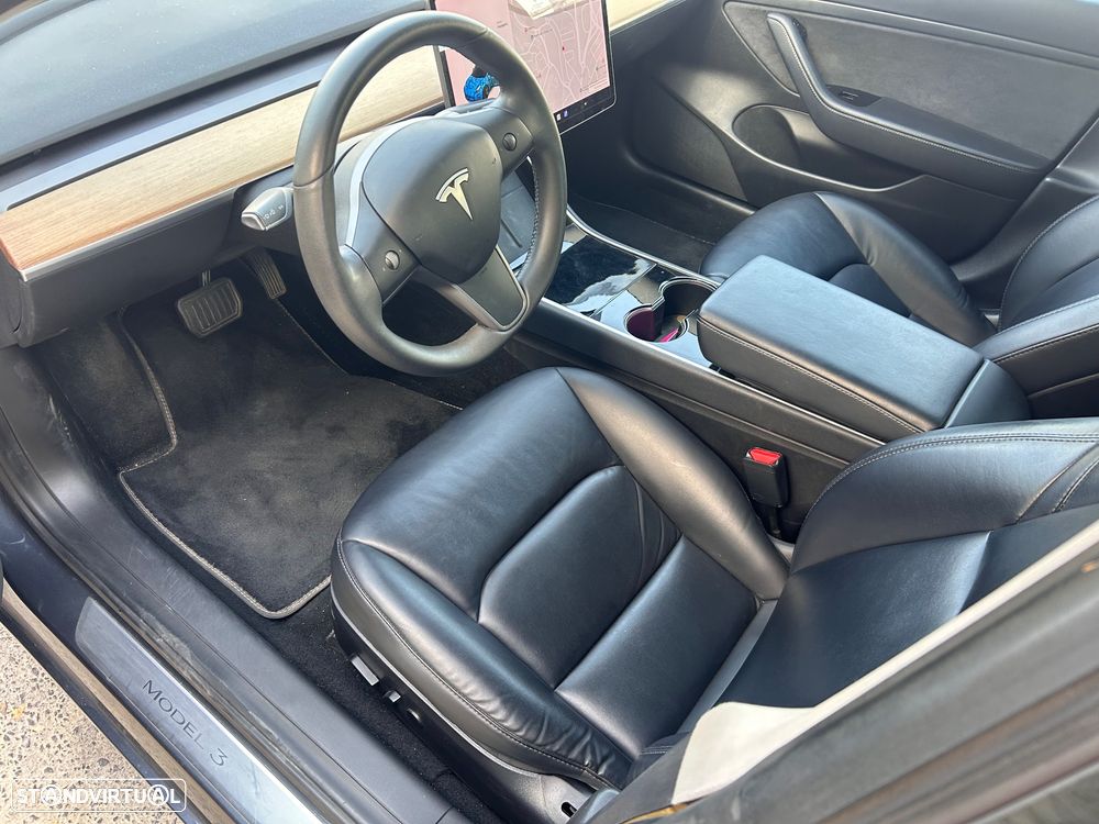 Tesla Model 3 Standard Range Plus RWD - 7