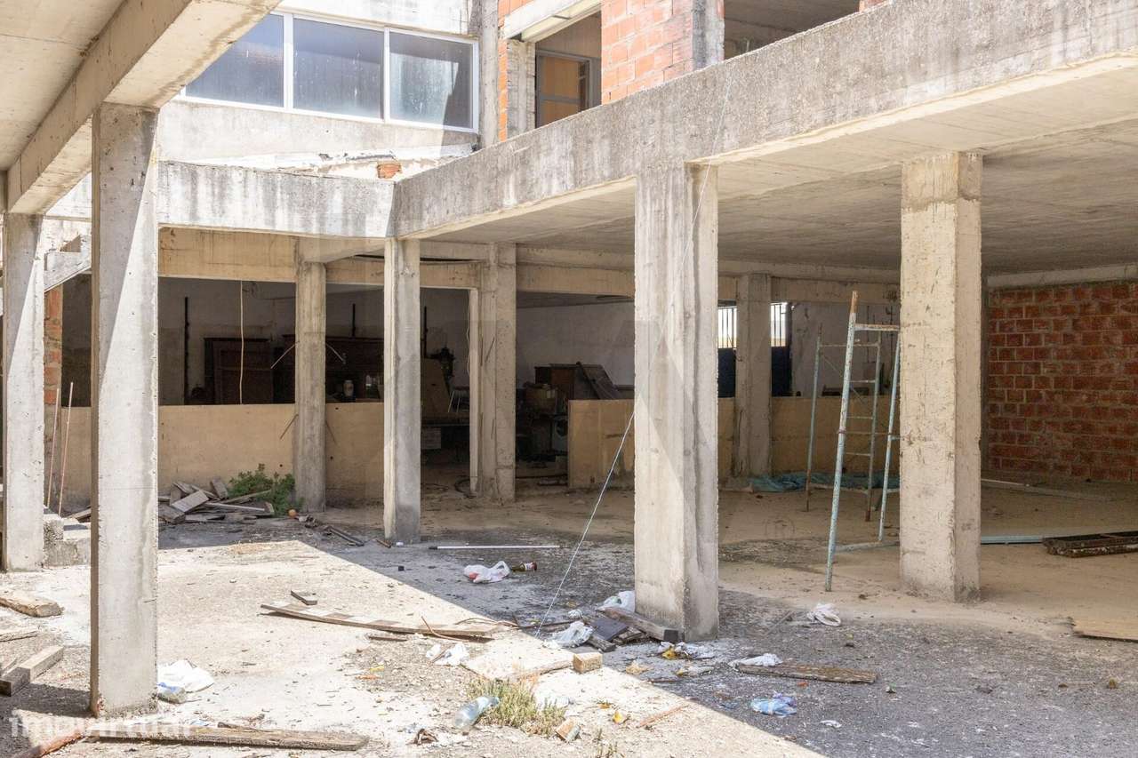 Lote urbano com projeto para Residência Sénior — Centro de Alverca - Grande imagem: 5/18