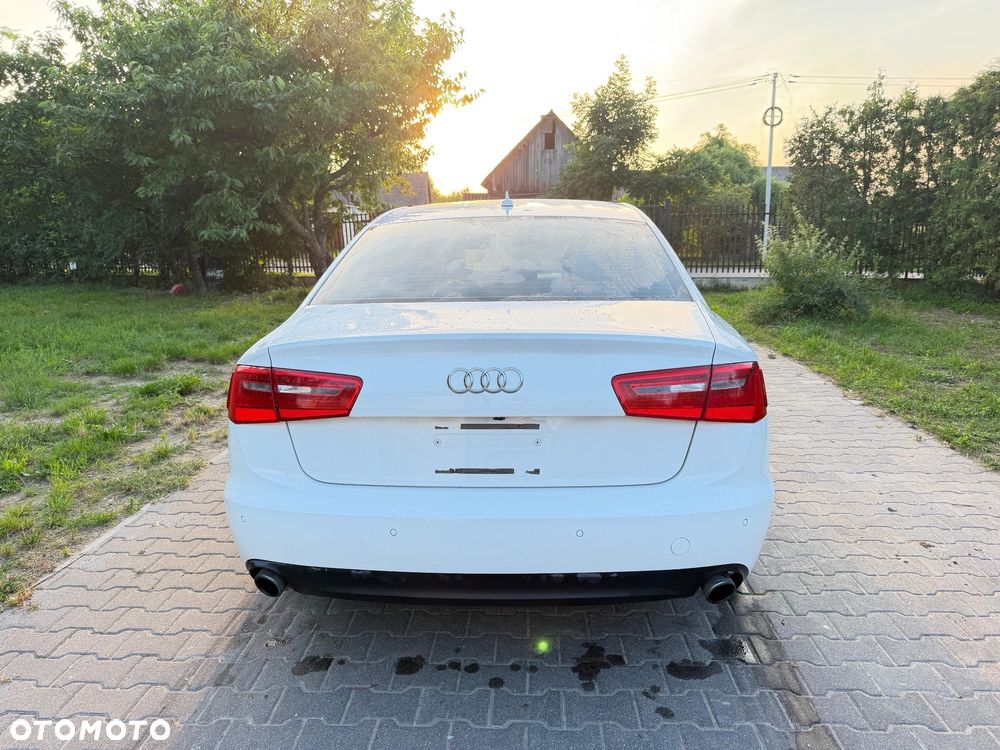 Audi A6 Limousine - 6