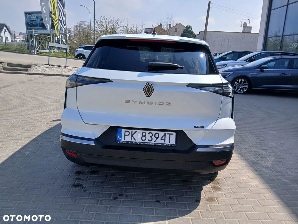 Renault Symbioz 1.8 E-Tech Full Hybrid 160 Techno - 7