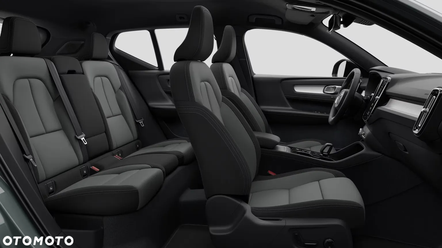 Volvo XC 40 B3 Plus Dark - 12