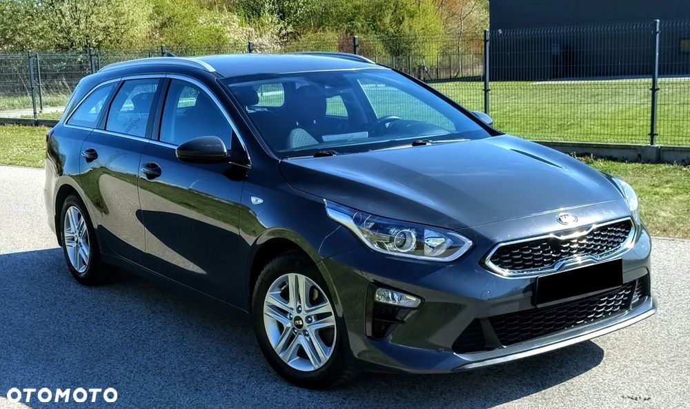 Kia Ceed 1.4 T-GDI M - 1
