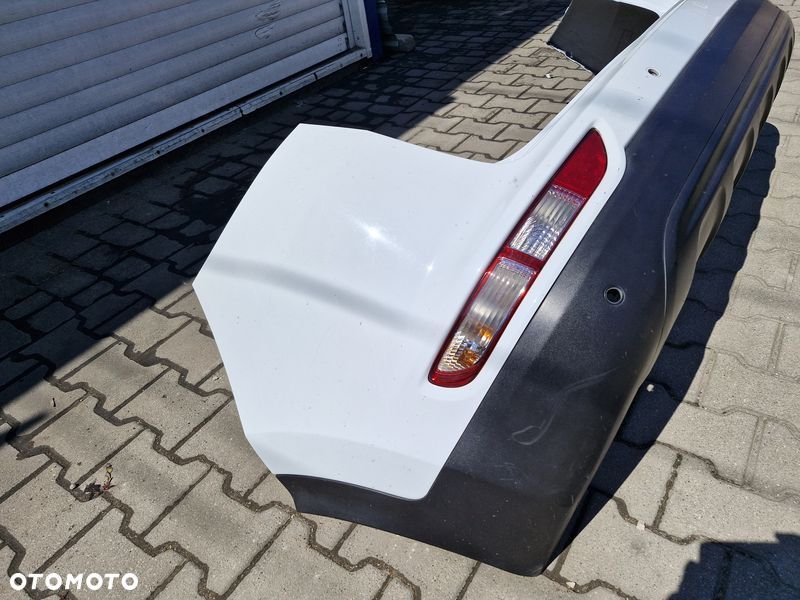 KIA SPORTAGE IV 4 ZDERZAK TYŁ TYLNY WD - 8