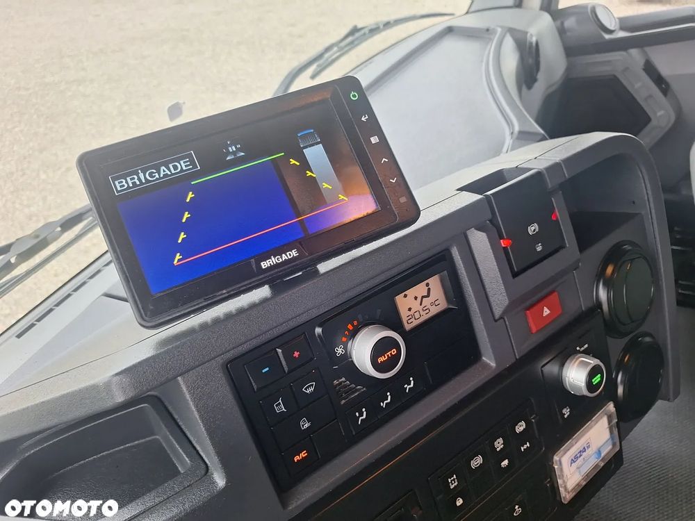 Renault GAMA C380 6X2 E6 WINDA SOLÓWKA Import Francja - 14