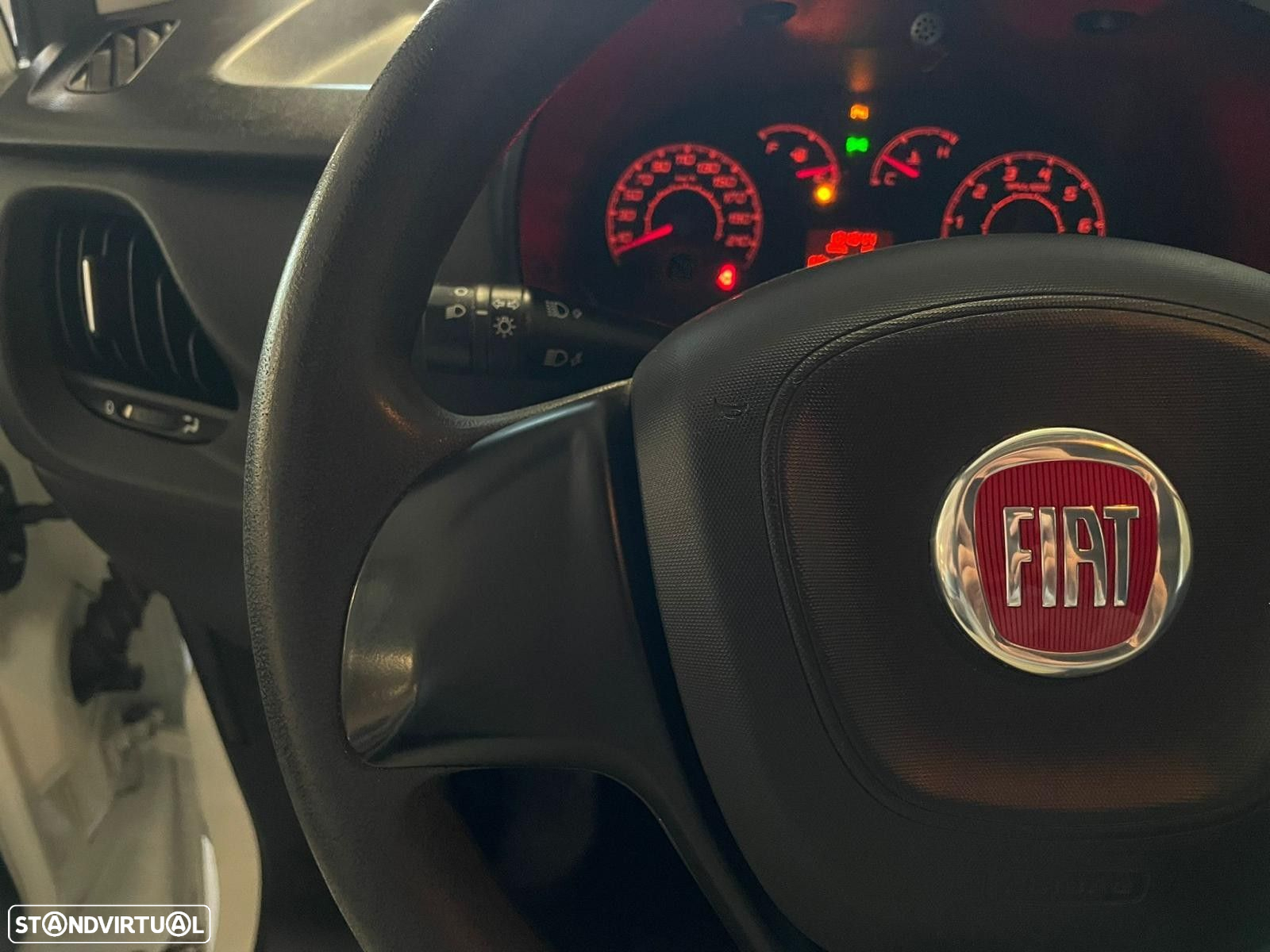 Fiat Doblo Combi 1.3 Multijet - 8