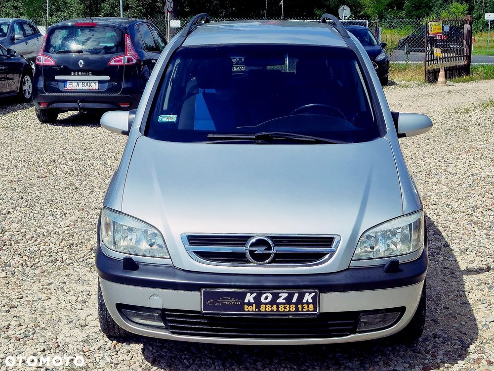 Opel Zafira 1.8 Elegance - 5