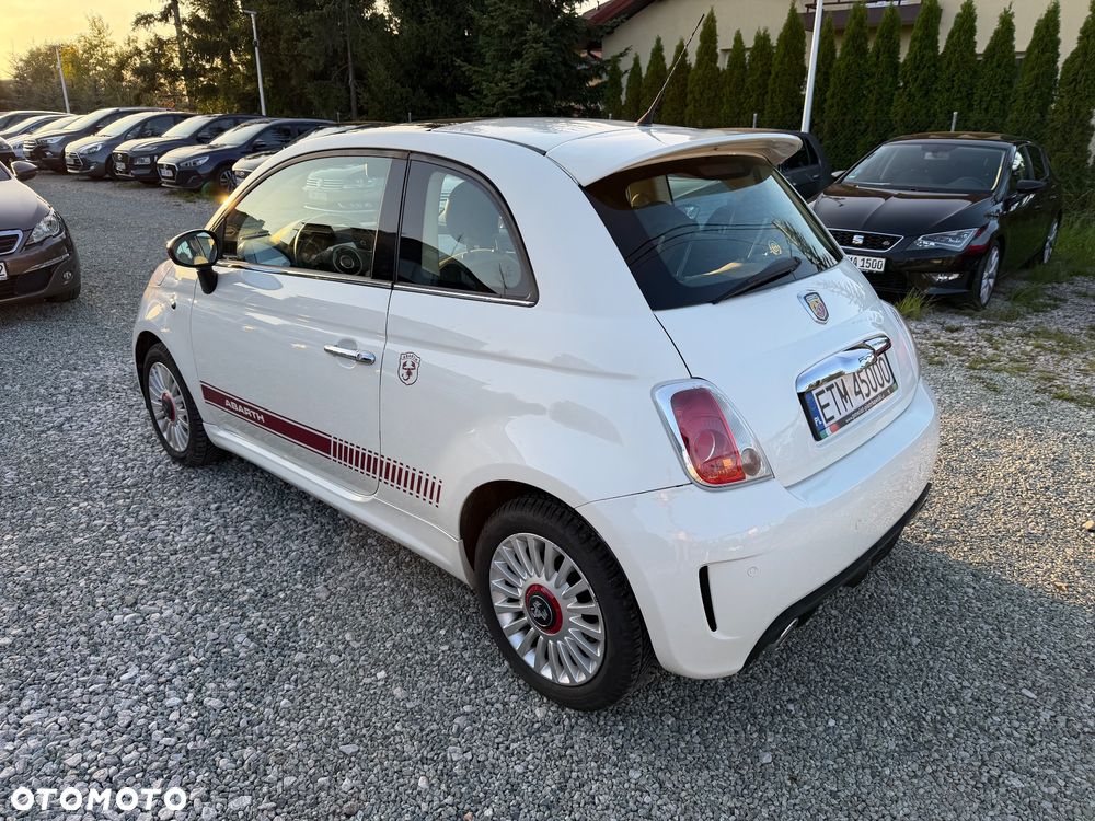 Fiat 500 1.2 8V S - 16