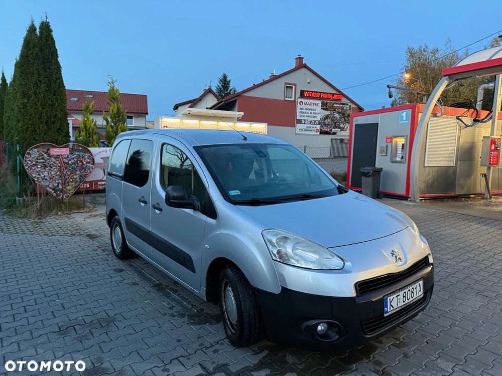 Peugeot Partner - 20