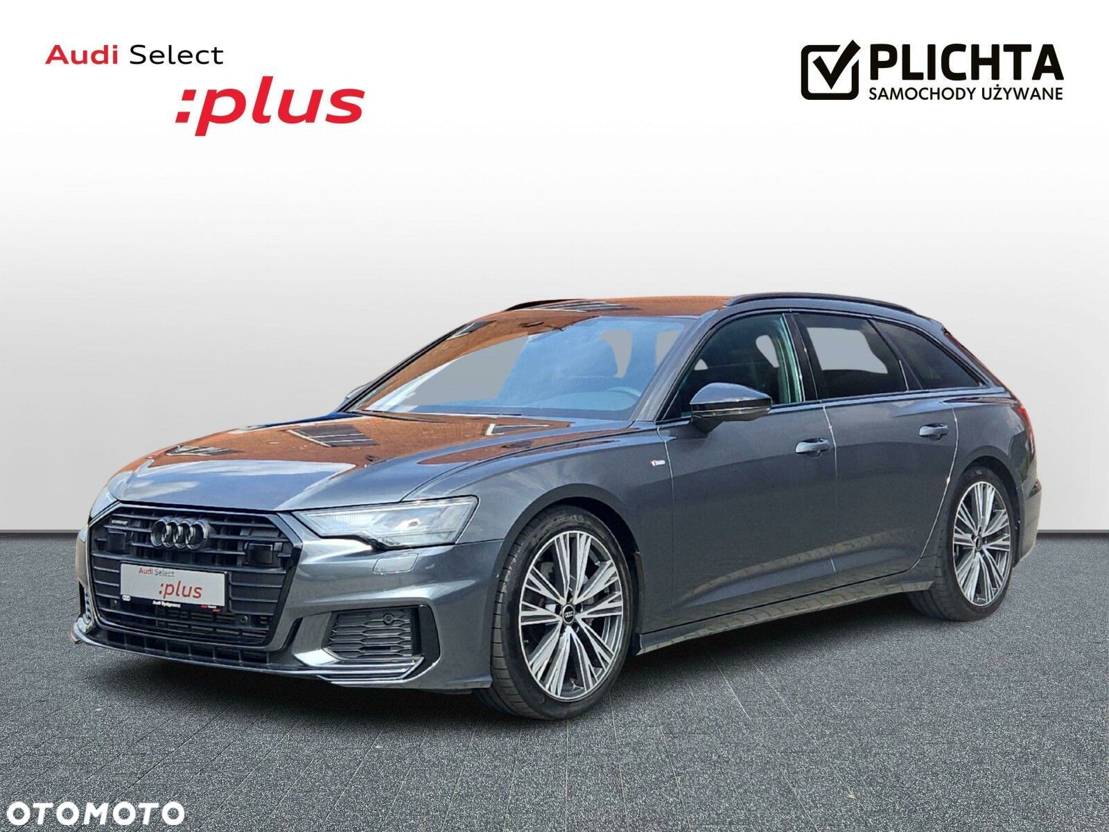 Audi A6 - 1