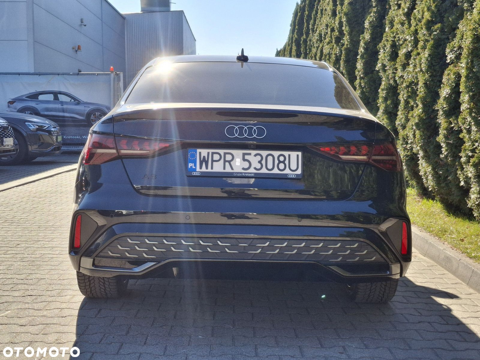 Audi A3 - 5