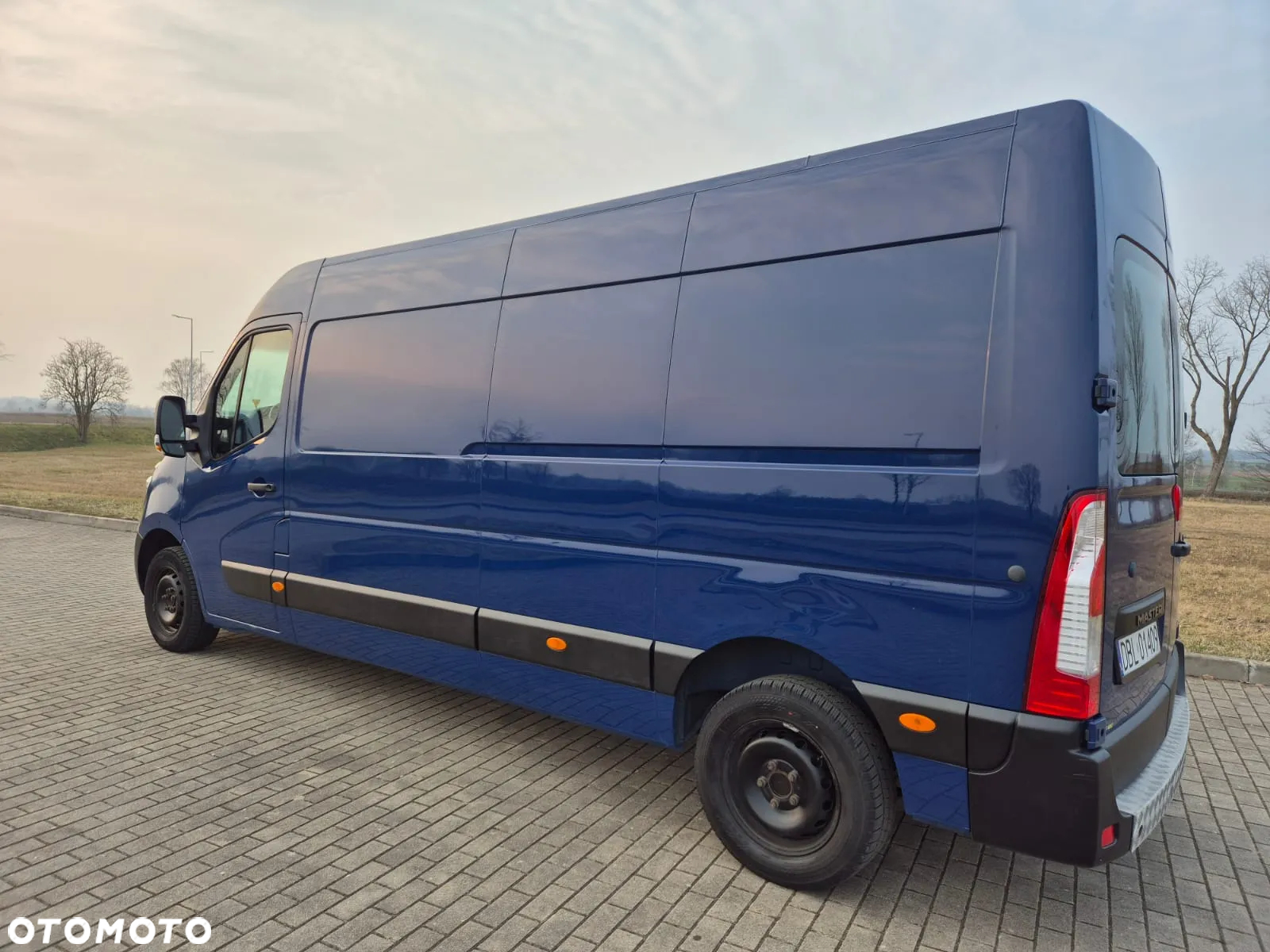 Renault MASTER - 5