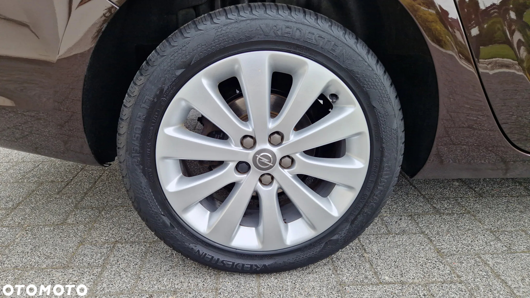 Opel Astra 1.6 Sports Tourer Automatik Active - 25