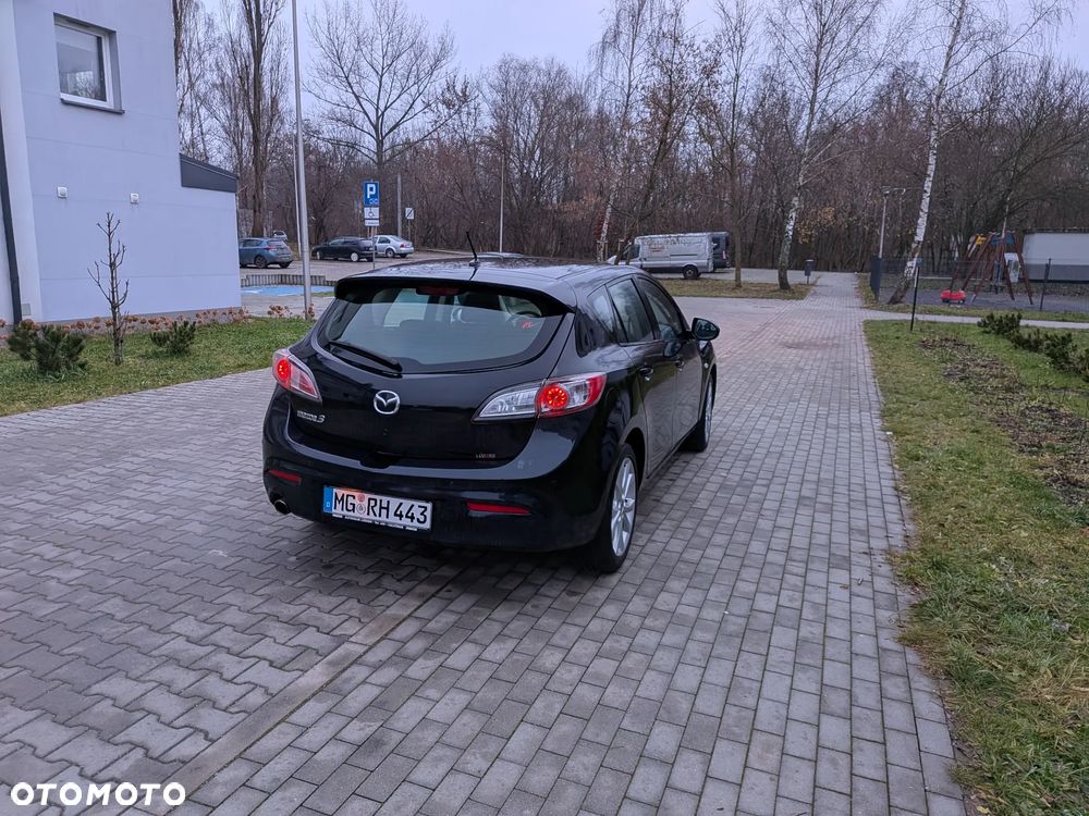 Mazda 3 1.6 Sport Comfort - 16