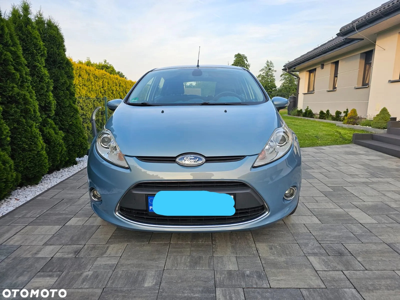 Ford Fiesta 1.25 Ghia EU5 - 3