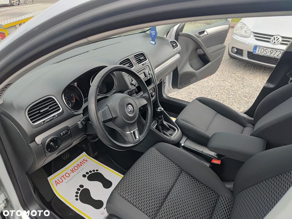 Volkswagen Golf 2.0 TDI DPF Comfortline - 15