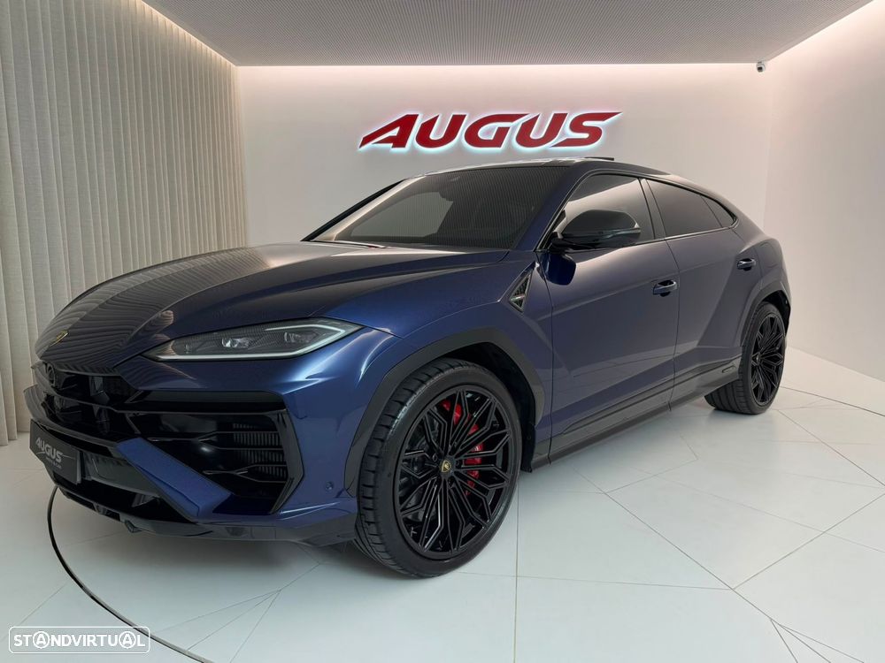 Lamborghini Urus 4.0 V8 SE - 7