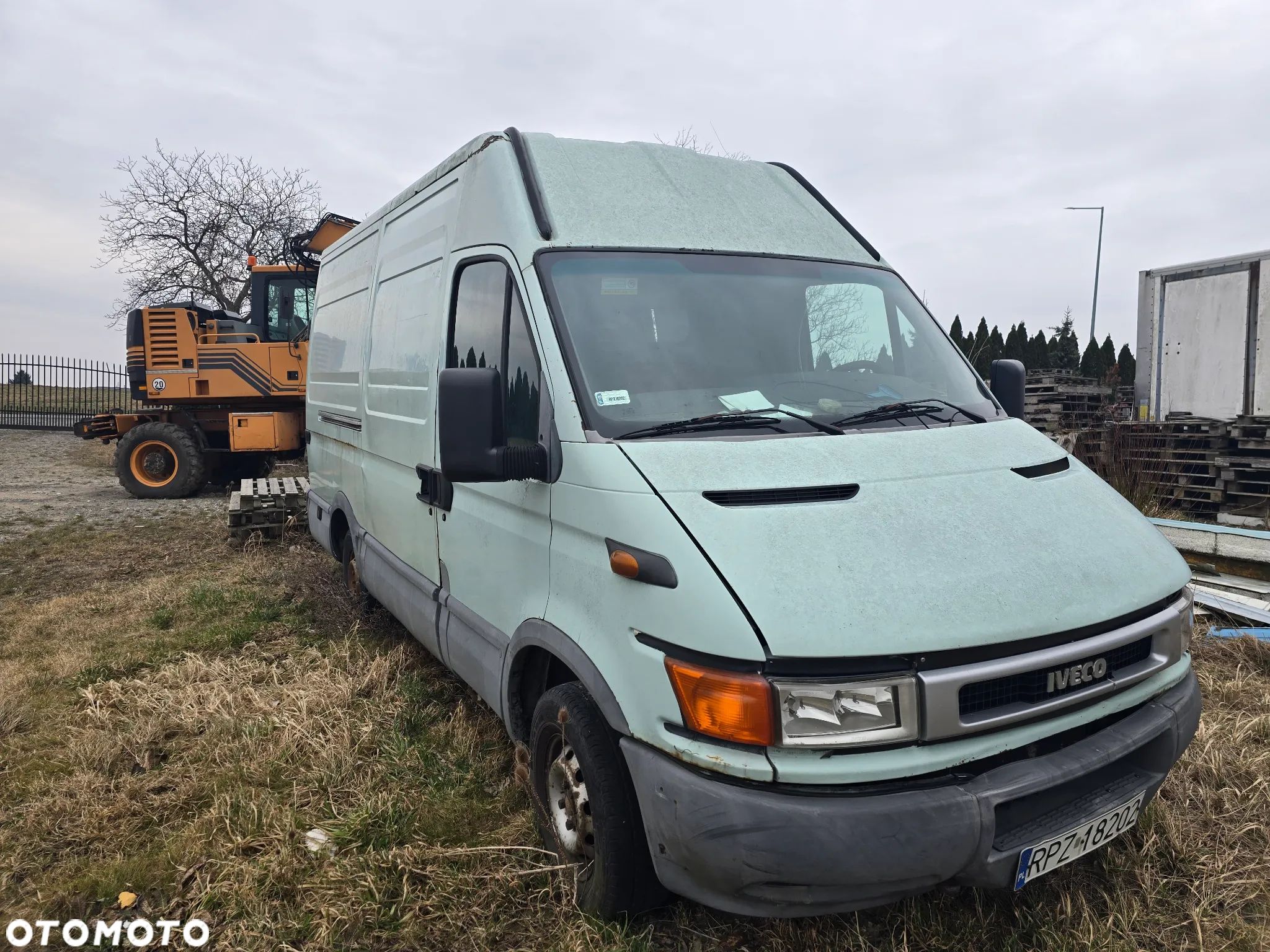 Iveco 35s12 - 1