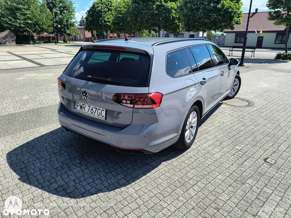 Volkswagen Passat 2.0 TDI EVO Elegance DSG - 6