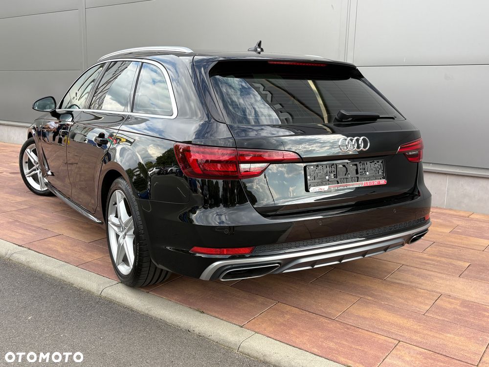 Audi A4 Avant 35 TFSI mHEV S Line S tronic - 10