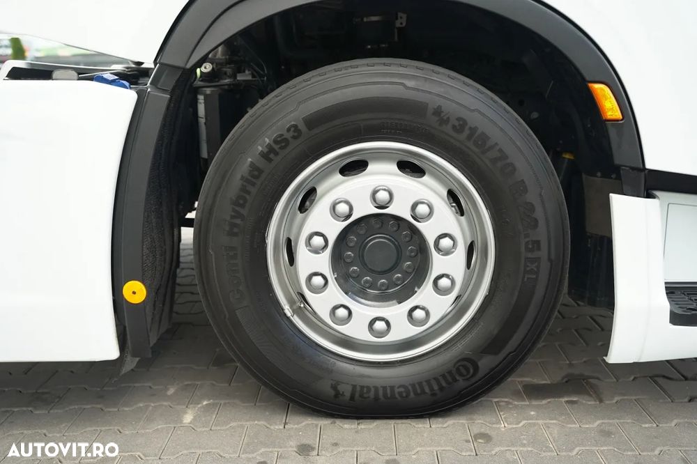 Iveco S-WAY / 490 / RETARDER / I-PARK COOL / 2023 - 20