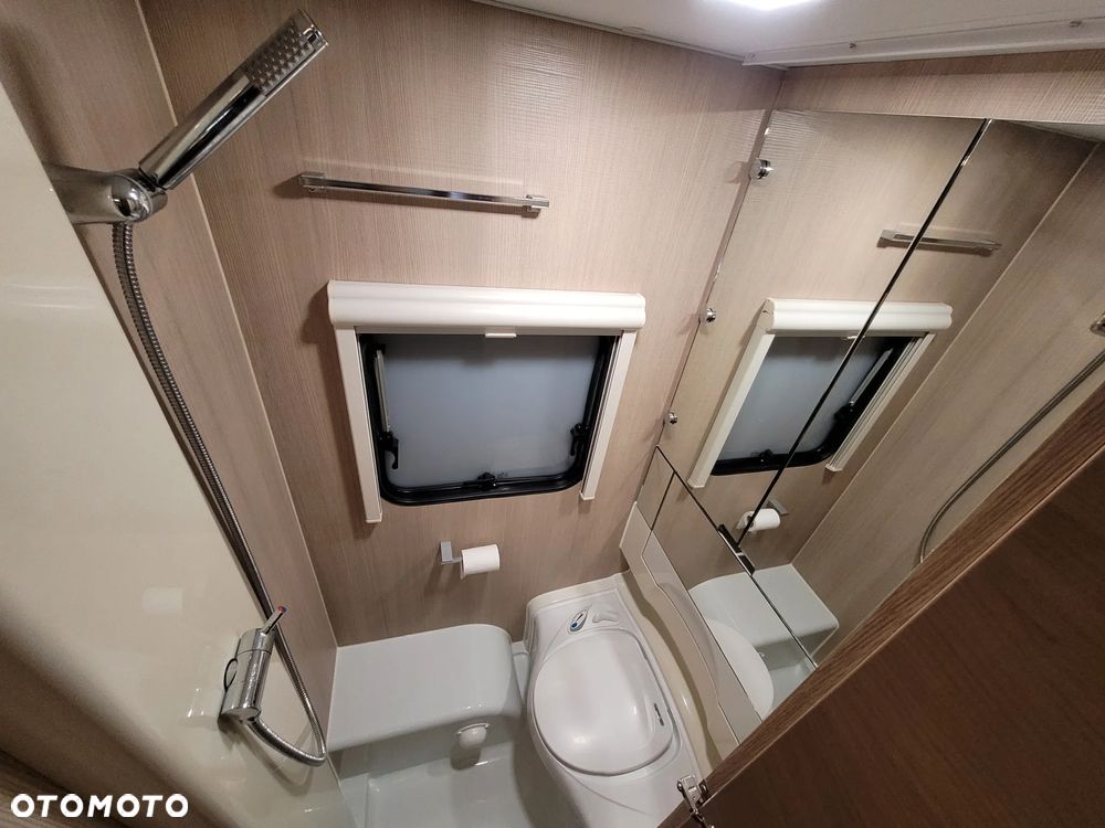 Adria Adora 613UL,  klimatyzacja,  mover - 10