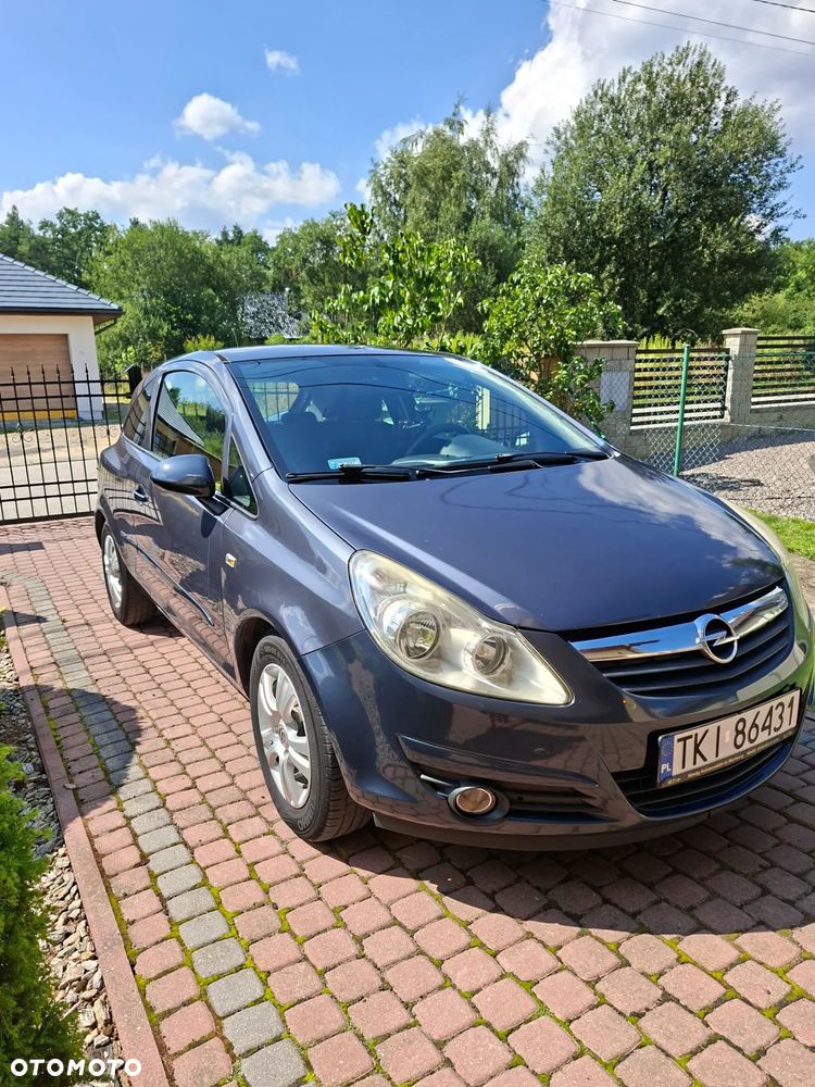 Opel Corsa 1.2 16V Cosmo - 1