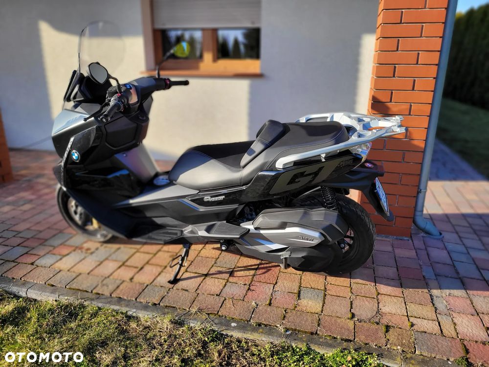 BMW C 400 GT - 10