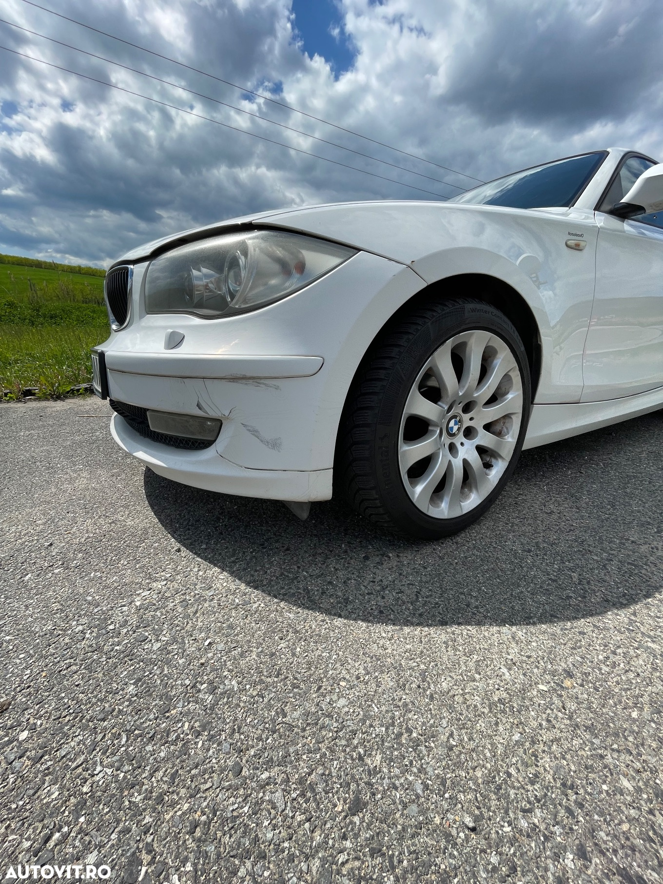 BMW Seria 1 116d - 9