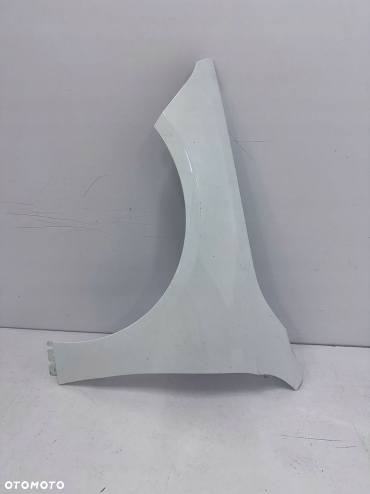 MERCEDES A KLASA W177 A177 PRZÓD MASKA, ZDERZAK BŁOTNIK LAMPY - 4