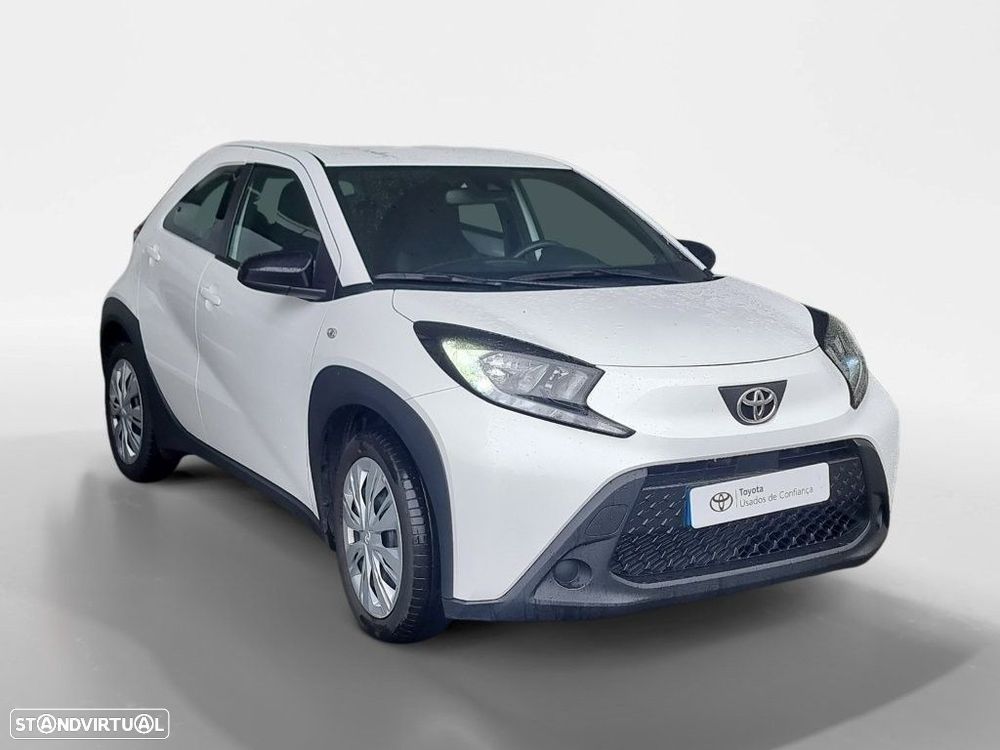Toyota Aygo X 1.0 Play - 7