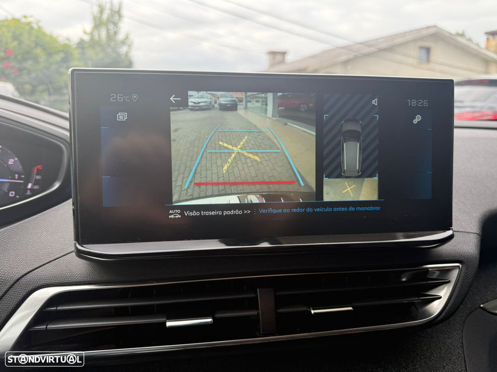 Peugeot 5008 1.2 PureTech Active Pack - 9