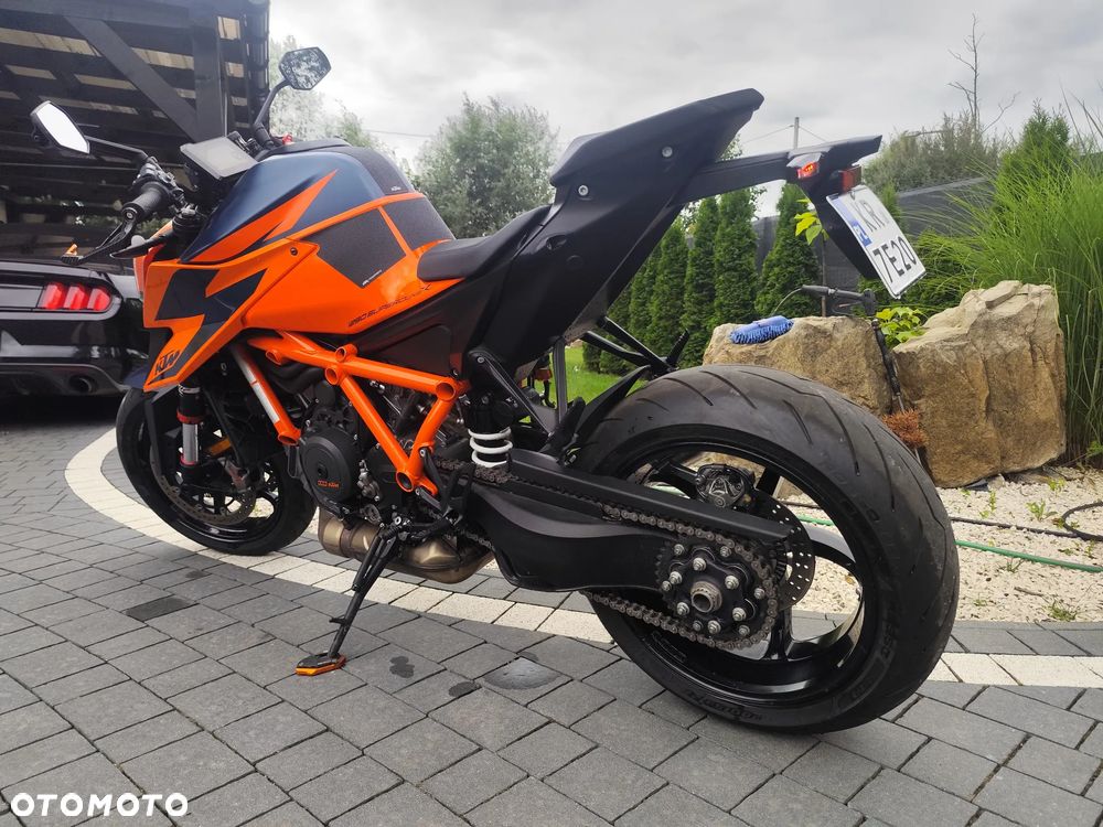 KTM Super Duke - 7