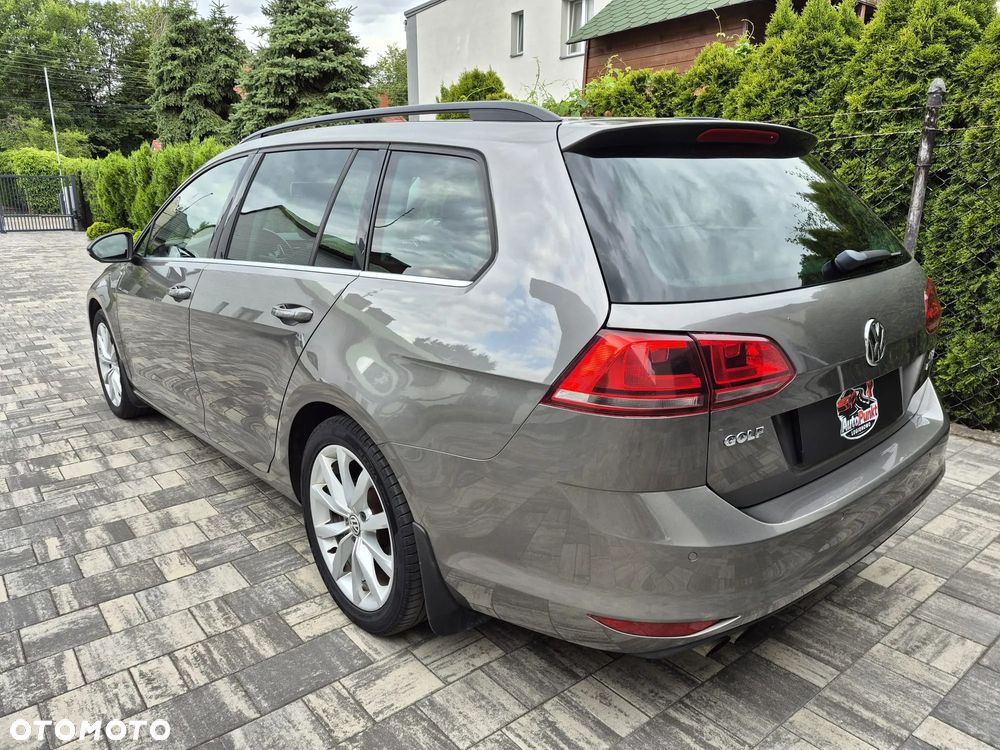 Volkswagen Golf 1.4 TSI BMT Highline DSG - 5