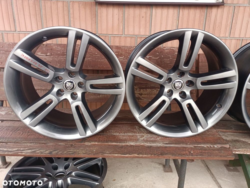 Felgi 5x108 R19 Jaguar - 6