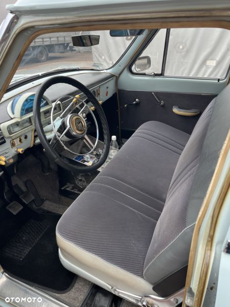Wołga GAZ-21 - 9