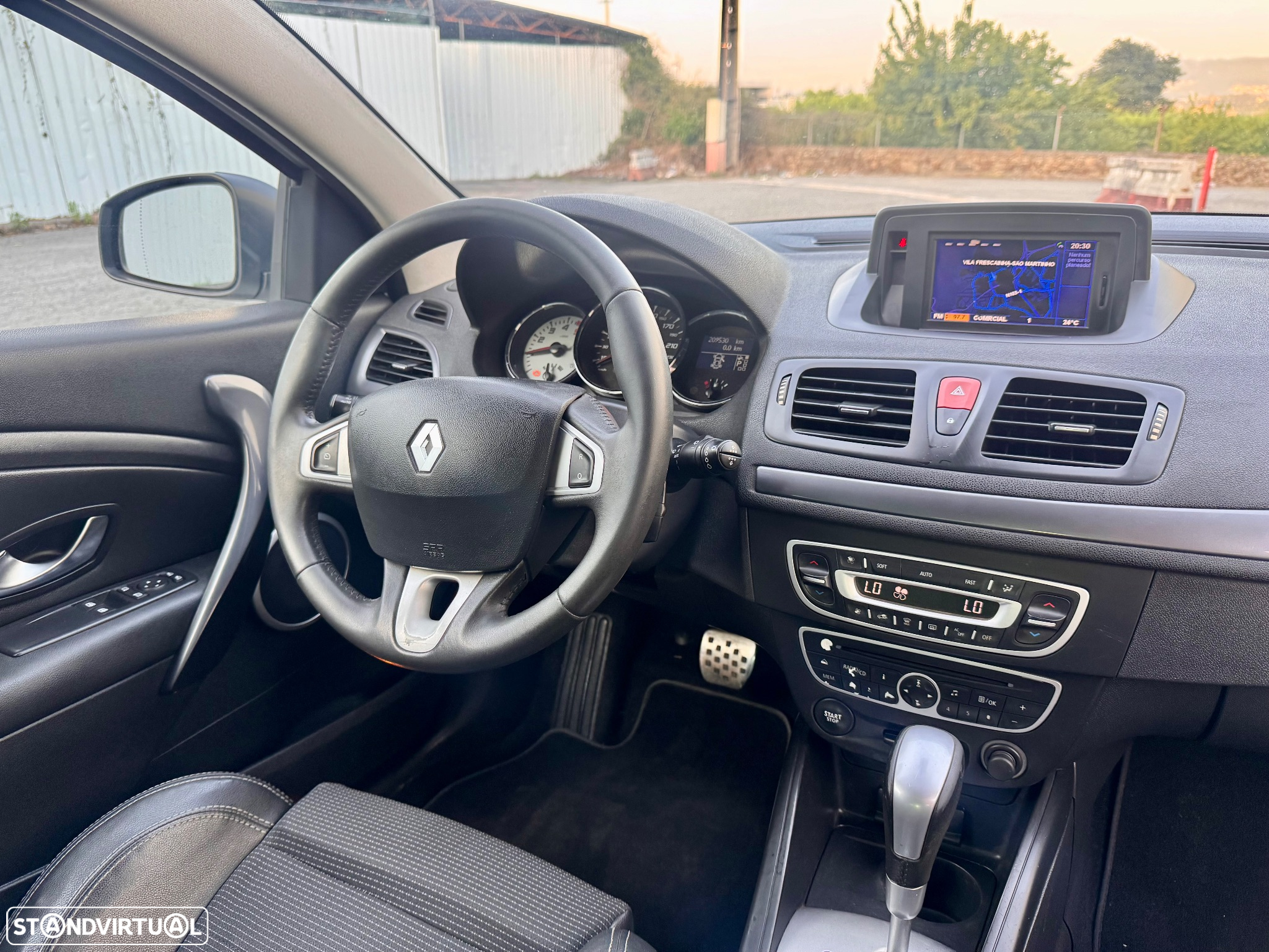 Renault Mégane Coupe 1.5 dCi GT Line EDC - 7