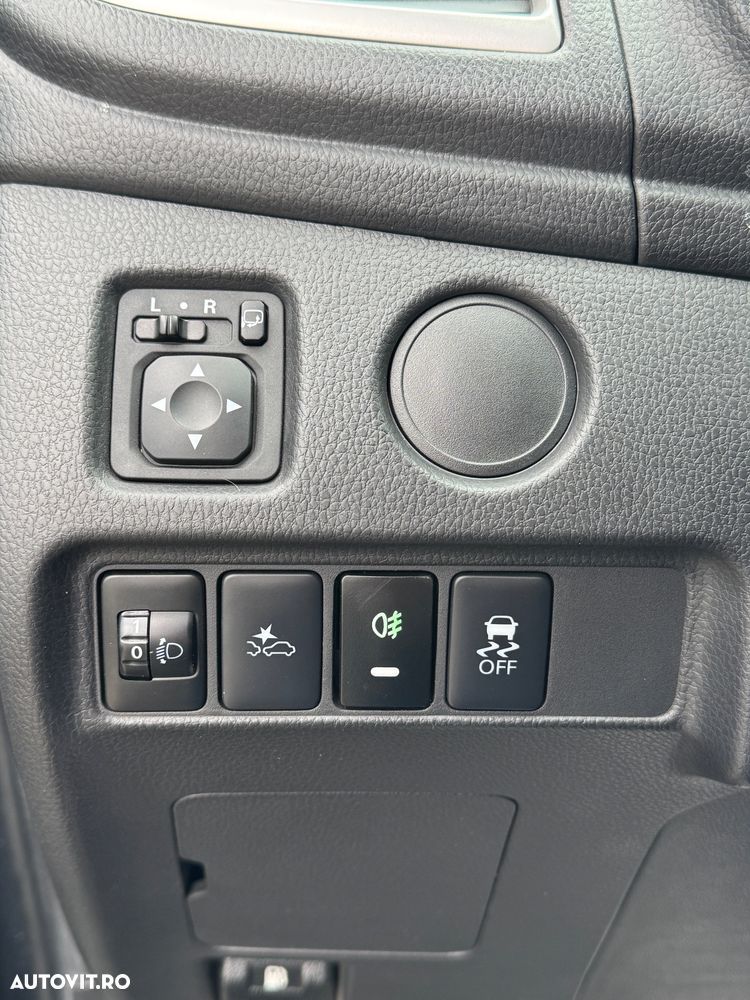 Mitsubishi L200 Double Cab 2.2 DI-D M/T Invite - 11