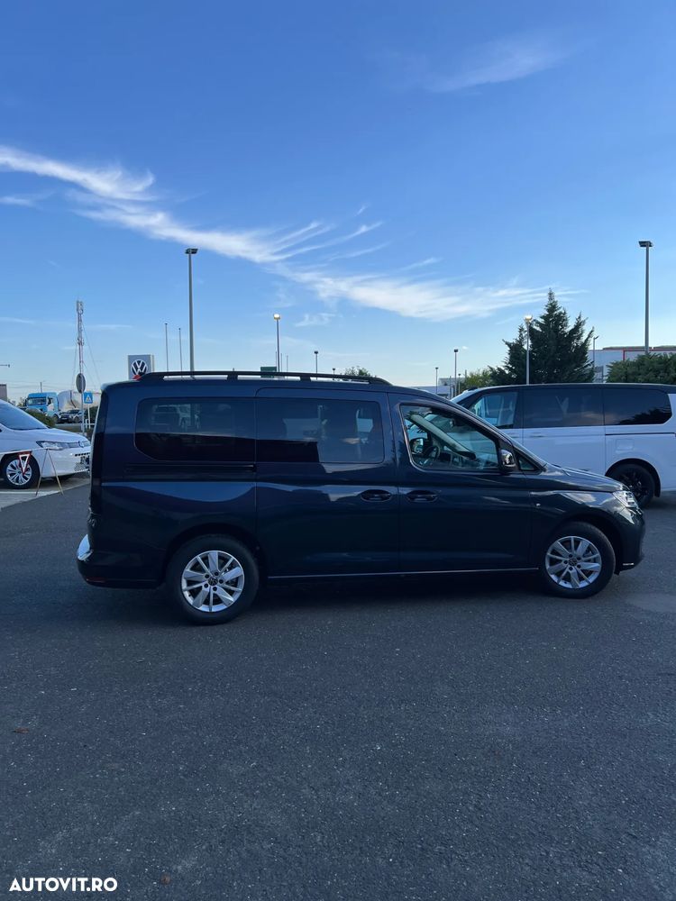 Volkswagen Caddy Maxi 2.0 TDI 90 kW DSG Life - 4