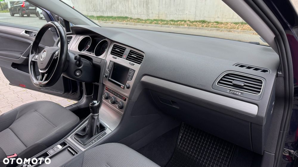 Volkswagen Golf Variant 1.6 TDI BMT Comfortline - 13